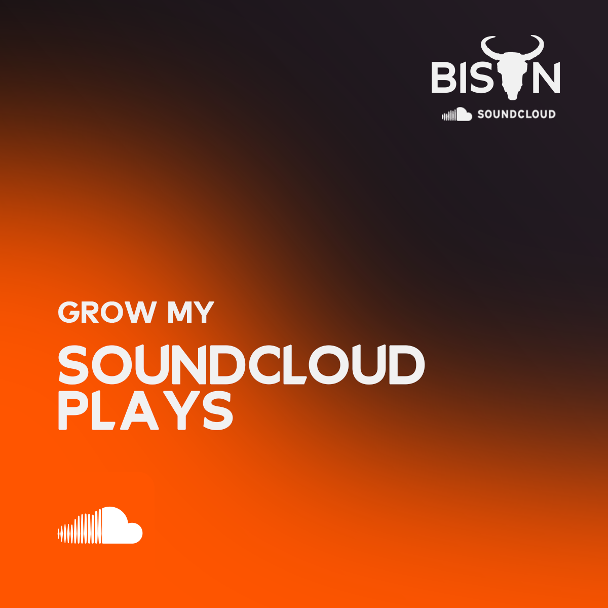 Grow my SoundCloud Plays